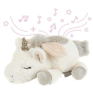 PureBaby Sound Sleepers Sound Machine & Star Projector Unicorn