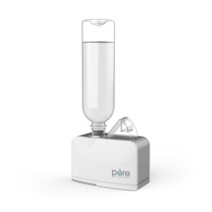 MistAire Travel Portable Ultrasonic Humidifier
