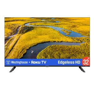 32" Edgeless HD Roku TV