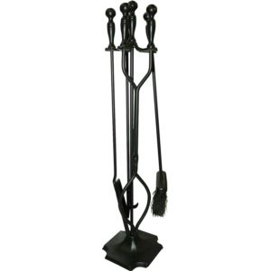 Fireplace Toolset - 5 pc