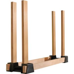 LumberRack Firewood Bracket Kit