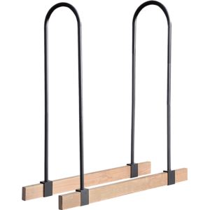 LumberRack Firewood Adjustable Bracket Kit