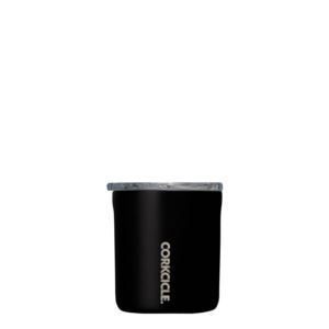 12oz Buzz Cup - Matte Black