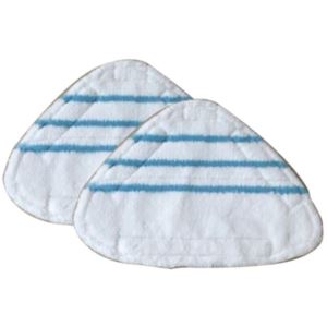 2-Pack Mop Pad Set for STM-500 Steam Mop