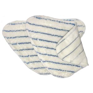 2-Piece Mop Pad Replacement Set for STM-300 Steam Mop