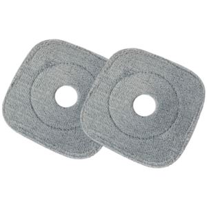 2-piece Mop Pad Replacement Set for TrueClean Mop and Bucket System 2-piece Mop Pad Replacement Set for TrueClean Mop and Bucket System