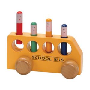 Pop Up School Bus