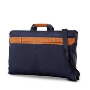 HARTMANN RESERVE TRIFOLD GARMENT BAG- 