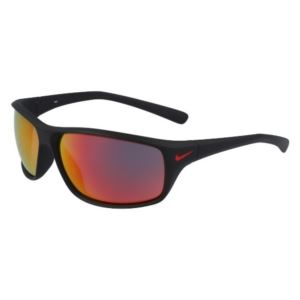 Adrenaline-Matte Black Grey with Infrared mirror lens