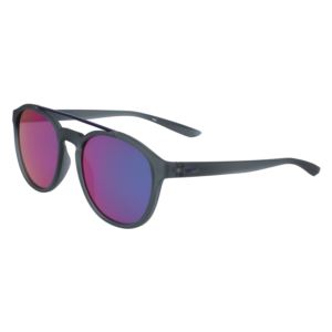 Kismet Sunglasses - Matte Cool Grey/Teal Mirror
