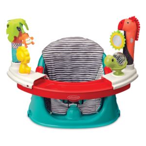 Grow-With-Me Discovery Seat & Booster