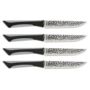 Luna 4-Piece Serrated Steak Knife Set