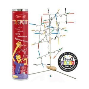 Suspend Family Game