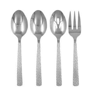 4pc Clifton Hostess Set