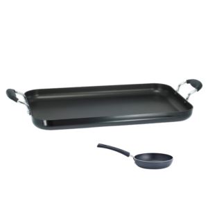 Specialty Non-Stick Family Griddle plus One Egg Wonder