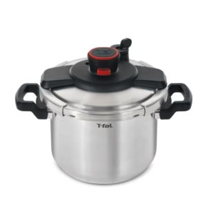Clipso 6.3 Qt. Pressure Cooker/ SS