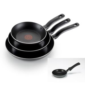 4-Piece Fry Pan Set