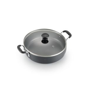 Specialty 12" / 5 Qt. Deep Covered Everyday Pan w /Handles