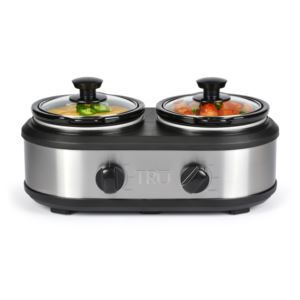 Dual Buffet Server