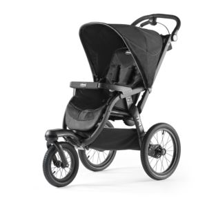 TRE Jogging Stroller Galaxy