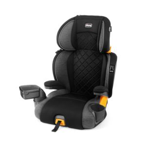 KidFit Zip Plus 2-in-1 Belt Positioning Booster Car Seat Taurus