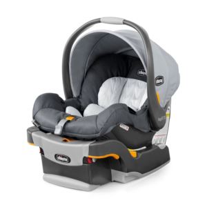 KeyFit 30 ClearTex Infant Car Seat Slate