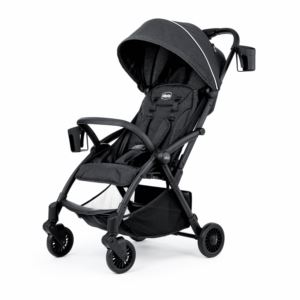 Presto Self-Folding Compact Stroller Graphite
