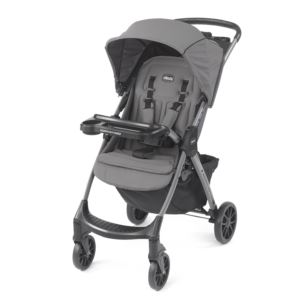 Mini Bravo Plus Lightweight Stroller Graphite
