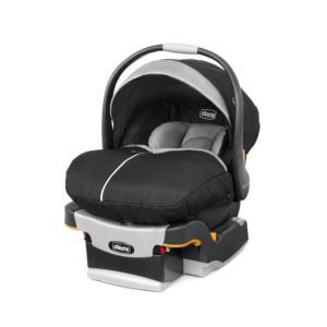 KeyFit 30 Zip Infant Car Seat & Base Black