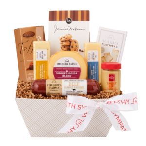 Sympathy Gift Basket