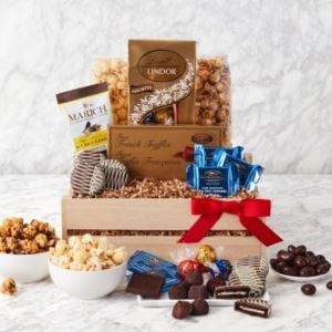 CA Delicious Crunch Time Sweet Snacks