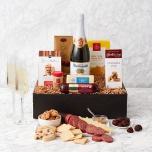 CA Delicious Classic Gourmet Salami & Cheese