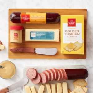 Classic Charcuterie Snacks Gift Set