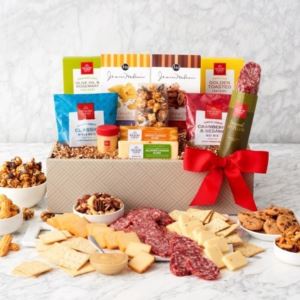 Hickory Farms Holiday Savory Gift