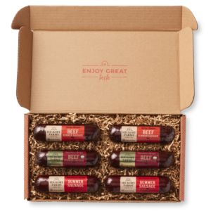 Summer Sausage Flight