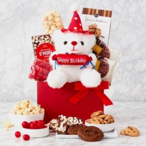 CA Delicious  Beary Happy Birthday