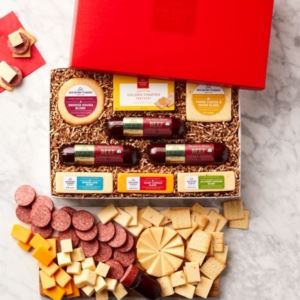 Hickory Farms Hearty Selection
