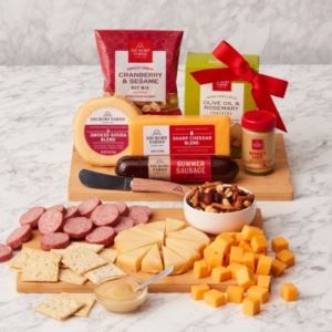 CA Delicious Cheeseboard Complete