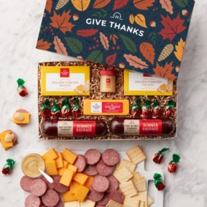 Fall Savory Farmhouse Gift Box