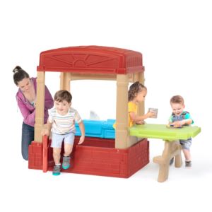 Sunny Day Picnic Playhouse