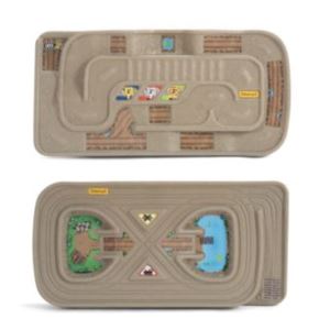 Carry & Go Track Table