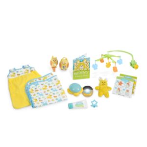 Mine-to-Love Bedtime Play Set Ages 3+ Years