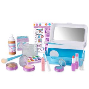 LOVE YOUR LOOK: Makeup Kit Play Set Ages 3+ Years