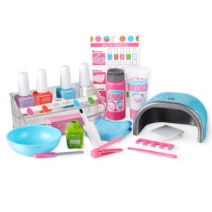 LOVE YOUR LOOK: Nail Care Play Set Ages 3+ Years