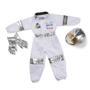 Astronaut Role Play Costume Set Ages 3-6 Years