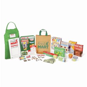 Fresh Mart Grocery Store Companion Set Ages 3+ Years