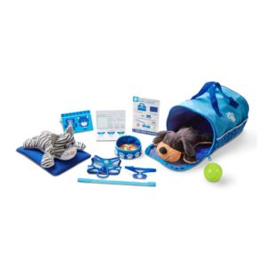 Tote & Tour Pet Travel Play Set Ages 3+ Years