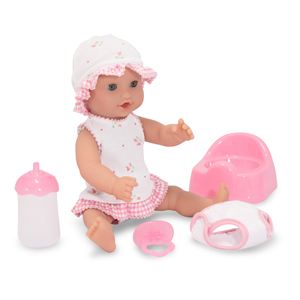 12" Annie Drink and Wet Doll Ages 3+Years