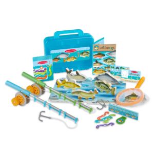 Let's Explore Fishing Playset Ages 3+ Years