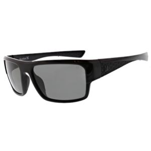 Men's Session Sunglasses - Shiny Black
